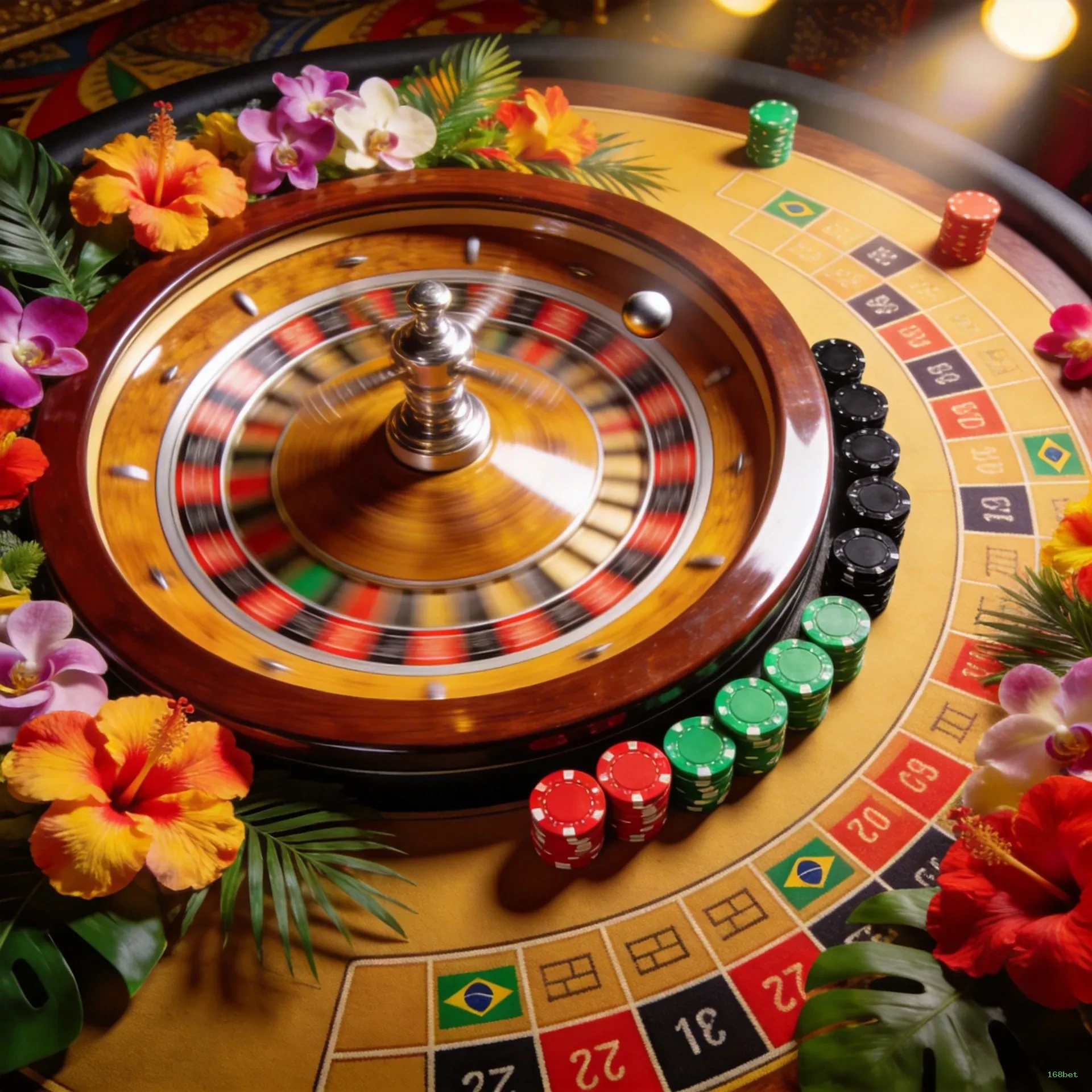 168bet