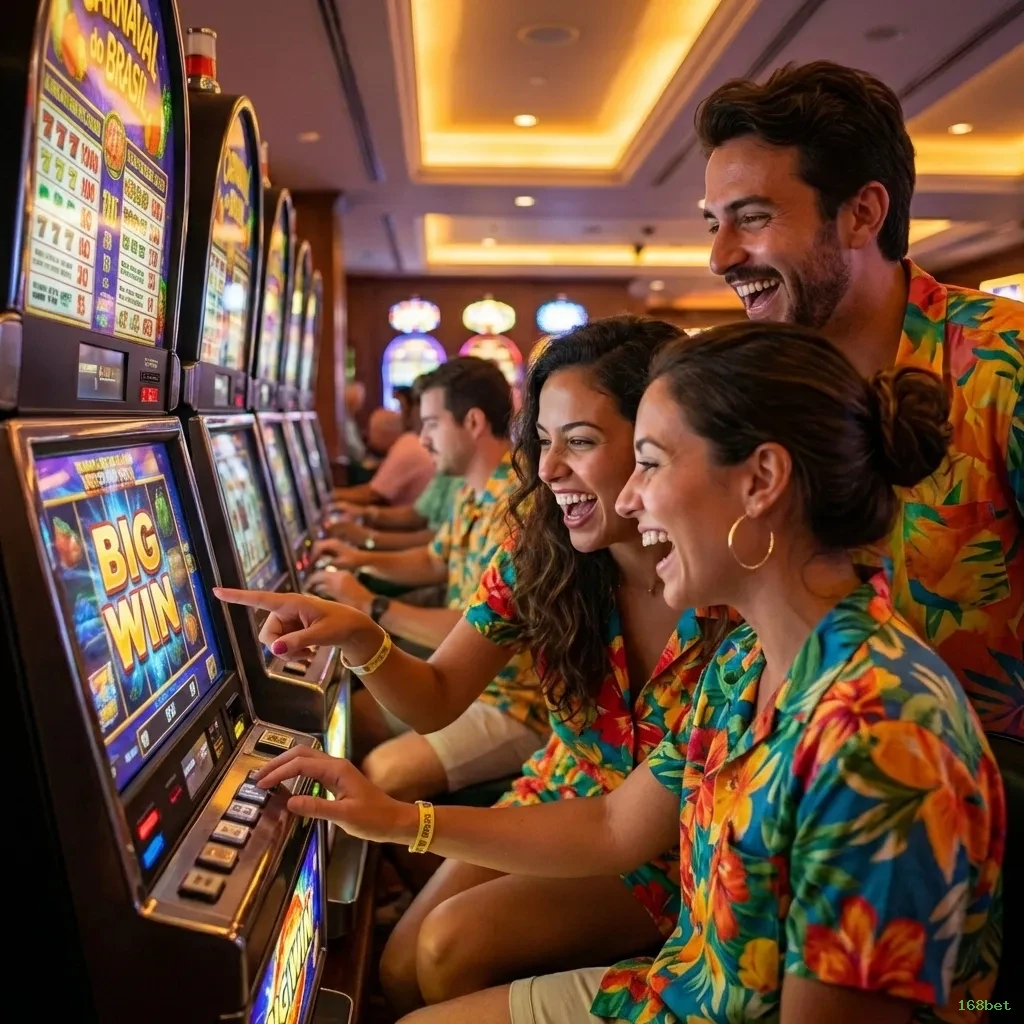 Cassino ao vivo no Brasil | 168bet: segura e premiada